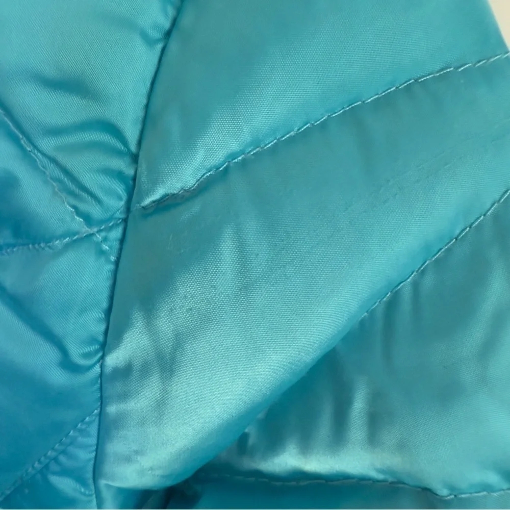 The North Face 550 puffer down jacket Size: M (10/12)
